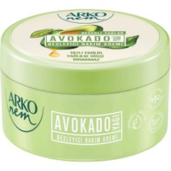تصویر کرم مرطوب کننده آرکو نم سری Degerli Yaglar حاوی روغن آووکادو حجم 250 میل Arco-Nem-Moisturizing-Cream-Avocado-Oil-250-ml