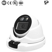 تصویر دوربین مدار بسته دام IP-PDM07 WARM LIGHT وارم لایت 5 مگاپیکسل 5053HS + میکروفن 