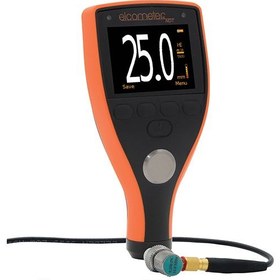 تصویر ضخامت سنج التراسونیک فلز الکومتر ELCOMETER PTG8 The Elcometer PTG Precision Thickness Gauge