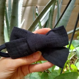 تصویر هد گره یی موسلین نوزادی 