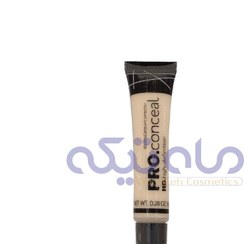 تصویر کانسیلر ال ای گرل مدل pro.conceal شماره 954 حجم 18 گرم 