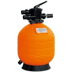 تصویر فیلترشنی جیلانگ مدل PW400 GLONG Sand Filter PW400 Series