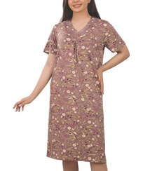 تصویر پیراهن راحتی زنانه برند Evli الیاف طبیعی کد 1305 از سایز 40 تا 44 