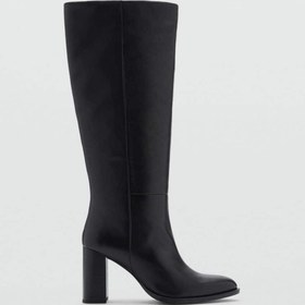 تصویر کفش زنانه ساق دار | MANGO | 870104250 | اورجینال 