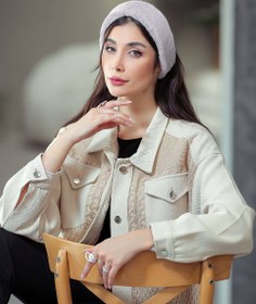 تصویر هدبند پوستی 