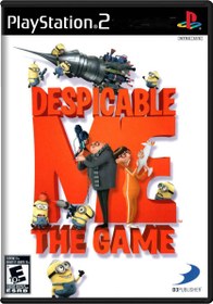 تصویر DESPICABLE ME PS2 گردو DESPICABLE ME PS2 Gerdoo