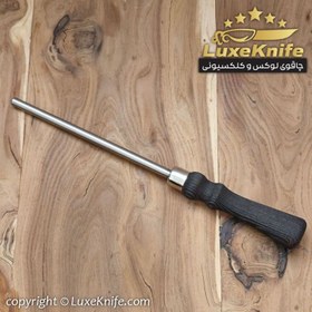 تصویر مسقل چاقو تیزکن سوپرآلیاژ دست ساز سایز بزرگ 