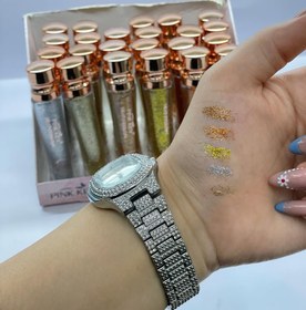 تصویر سایه چشم اکلیلی 