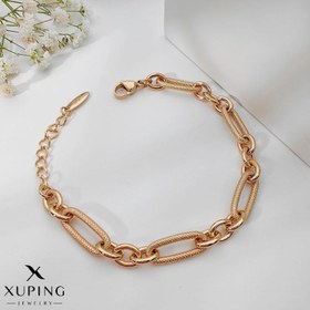 تصویر دستبند حلقه ای ژوپینگ 