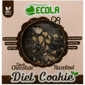 تصویر کوکی هل پسته جعبه ای Cardamom Pistachio Cookies