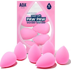 تصویر اسفنج آرایشی AOA Studio AOA Studio Makeup Sponge