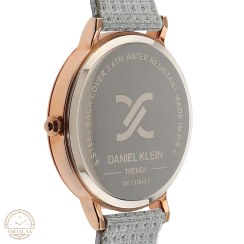 تصویر ساعت مچی عقربه ای کوارتز زنانه دنیل کلین مدل dk 1.12643.5 