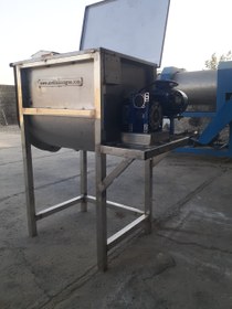 تصویر میکسر بلندر ۱۲۰لیتری 