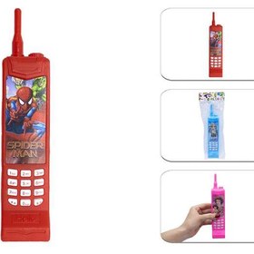 تصویر تلفن طرح پاناسونیک 