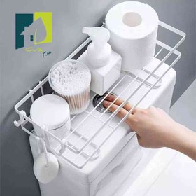 تصویر استند توالت فرنگی سیفن Siphon toilet stand