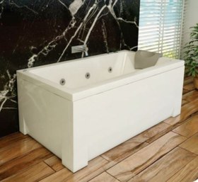 تصویر وان جکوزی آریانا مدل 704 