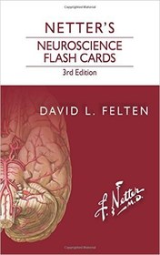 تصویر دانلود کتاب Netter’s Neuroscience Flash Cards 3rd Edition 
