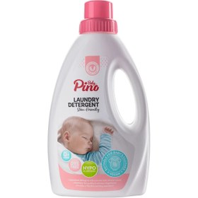 تصویر مايع لباسشويي pino پینو1000 میل Pino washing liquid 1000 ml