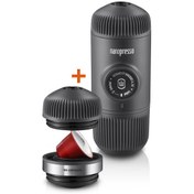 تصویر نانوپرسو + مبدل نسپرسو 