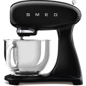 تصویر همزن برقی اسمگ مدل SMEG SMF03BLUK SMEG Stand Mixer SMF03BLUK