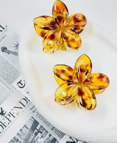 تصویر کلیپس پلومریا - سفید 