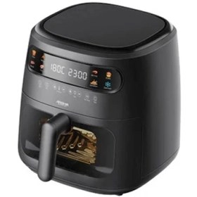 تصویر سرخ کن بدون روغن ۸ لیتر عرشیا مدل AF478.3182 AIR FRYER AF478.3182 arshia