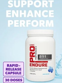 تصویر بی سی ای ای جی ان سی GNC BCAA