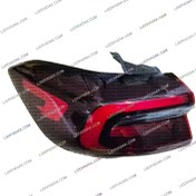 تصویر چراغ خطر عقب چپ تیگو 7 پرو 