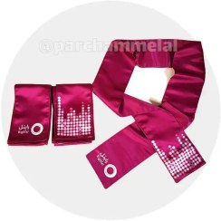 تصویر شال تبلیغاتی 