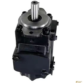 تصویر پمپ هیدرولیک پره ای دوبل T6DC سایز 50+22 طرح دنیسون سینری Scenery 