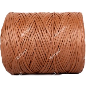 تصویر نخ تابیده بسته بندی سایز کوچک 400 گرمی ا Spun yarn, small size package, 400 g Spun yarn, small size package, 400 g