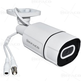 تصویر دوربین بولت REFACO AHD BULLET CAMERA 2.0 mp CCTV دوربین مدار بسته DORBIN بالت RF117BSF 