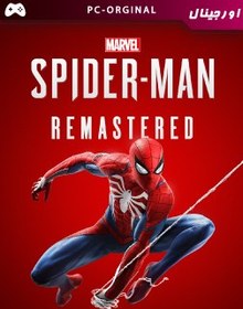 تصویر بازی Marvels Spider-Man Remastered برای کامپیوتر Marvels Spider-Man Remastered Pc