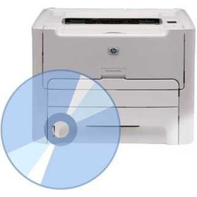 تصویر درایور پرینتر HP LaserJet 1160 