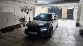 تصویر دنا پلاس مدل 1400 ا توربو اتوماتیک توربو اتوماتیک