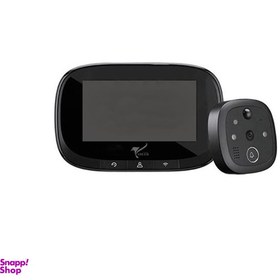 تصویر چشمی درب دیجیتال ادلر مدل 3040 