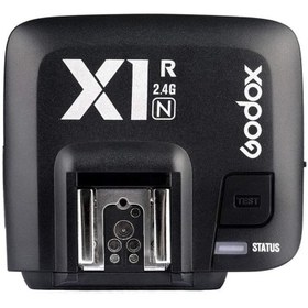 تصویر گیرنده گودکس برای کانن مدل Godox X1R For Canon 