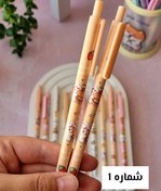 تصویر اتود خرگوش و کیک - شماره ۱ 