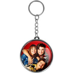 تصویر جاکلیدی دوطرفه خندالو طرح سریال استرنجر تینگز Stranger Things 