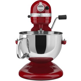 تصویر همزن کیچن اید پروفشنال 600 تک کاسه KitchenAid Professional 600 KP26M1X 