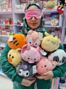 تصویر چشم بند بالشتی - ۸ 