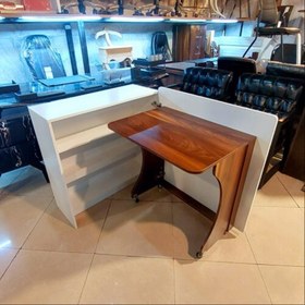 تصویر میز تحریر کم جا مدل SR35 