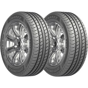 تصویر لاستیک خودرو بارز مدل P648 سایز 185/65R15 - دو حلقه 