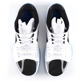تصویر کفش بسکتبال اورجینال مردانه برند Nike مدل Jordan Zoom کد DH0249-140 