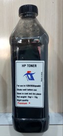 تصویر تونر شارژ مشکی آلفا HP ALFA TONER