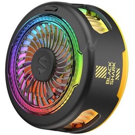 تصویر فن خنک کننده بلک شارک مدل Funcooler 5 