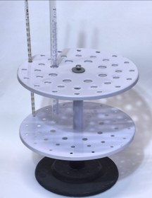 تصویر پیپت گردان فلزی TEMPER