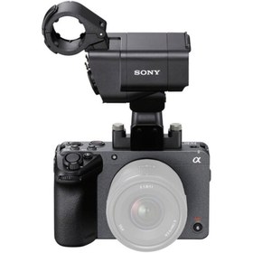 تصویر دوربین فیلم برداری سونی Sony FX30 with XLR Handle Unit 