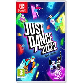 تصویر بازی Just Dance 2022 برای Nintendo Switch 