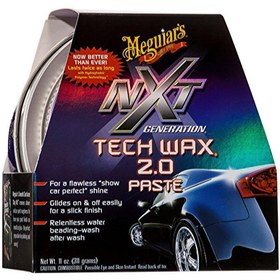 تصویر واکس کاسه ای بدنه مگوایرز مدل Meguiars NXT Generation Tech Wax Paste 